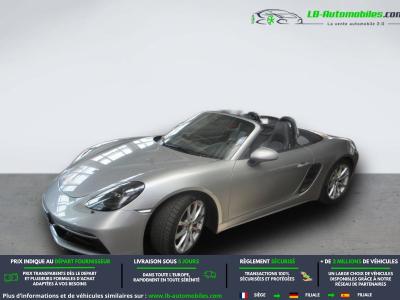 Porsche Boxster S 2.5i 350 ch PDK