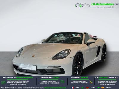 Porsche Boxster GTS 4.0 400 ch PDK