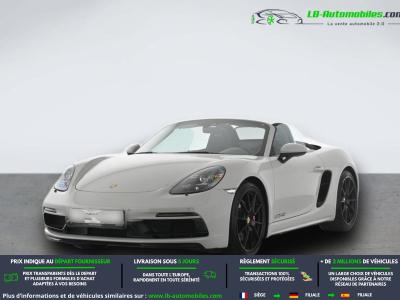 Porsche Boxster GTS 4.0 400 ch PDK