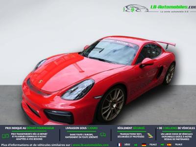 Porsche Cayman GTS 2.5i 365 ch