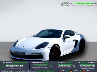 Porsche Cayman GTS 2.5i  365 ch PDK