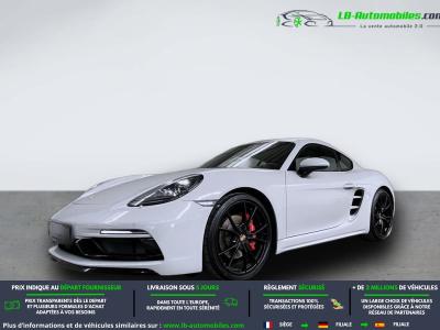 Porsche Cayman GTS 2.5i  365 ch PDK