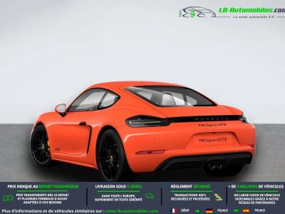 Porsche Cayman GTS 2.5i  365 ch PDK