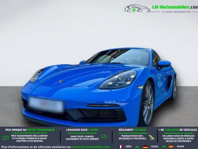Porsche Cayman GTS 2.5i  365 ch PDK
