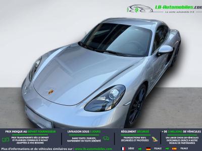 Porsche Cayman GTS 2.5i  365 ch PDK