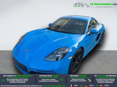 Porsche Cayman GTS 2.5i  365 ch PDK