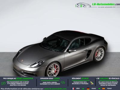 Porsche Cayman GTS 4.0i 400 ch