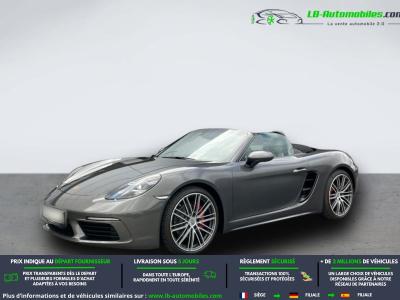Porsche Boxster S 2.5i 350 ch PDK