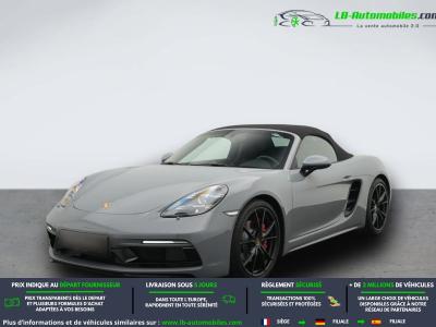 Porsche Boxster S 2.5i 350 ch PDK