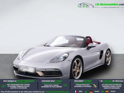 Porsche Boxster GTS 4.0 400 ch PDK