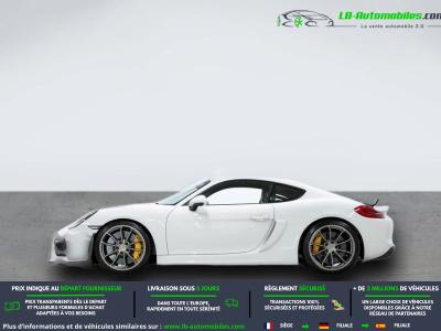 Porsche Cayman GTS 2.5i 365 ch