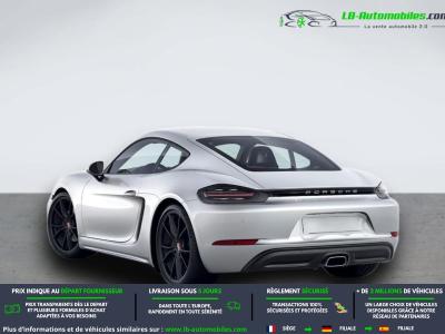 Porsche Cayman T 2.0i 300 ch