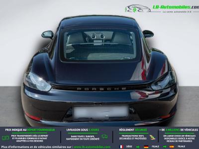 Porsche Cayman S 2.5i 350 ch PDK