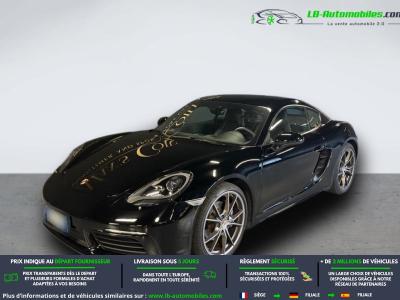 Porsche Cayman T 2.0i 300 ch PDK
