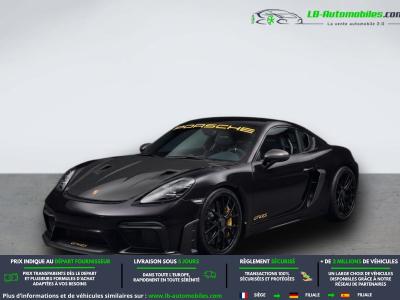 Porsche Cayman GT4 4.0i  420 ch PDK