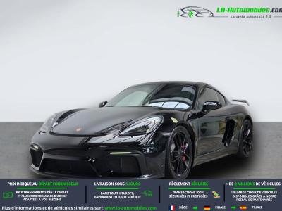 Porsche Cayman GT4 4.0i  420 ch PDK