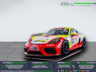 Porsche Cayman GT4 4.0i  420 ch PDK