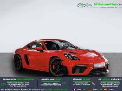 Porsche Cayman GT4 RS 4.0i  500 ch PDK
