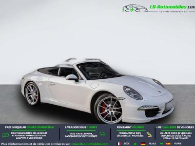 Porsche 911 - 991 Cabriolet S 3.8i 400