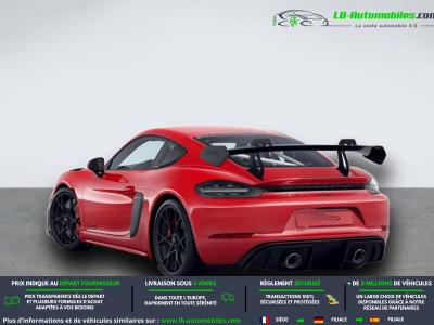 Porsche Cayman GT4 RS 4.0i  500 ch PDK