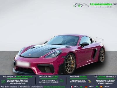 Porsche Cayman GT4 RS 4.0i  500 ch PDK