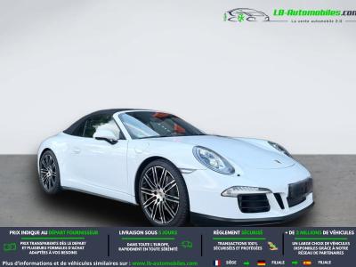 Porsche 911 - 991 Cabriolet S 3.8i 400 PDK