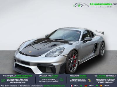 Porsche Cayman GT4 RS 4.0i  500 ch PDK