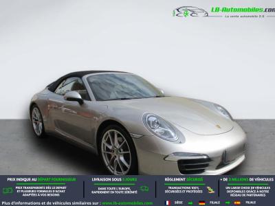 Porsche 911 - 991 Cabriolet S 3.8i 400 PDK