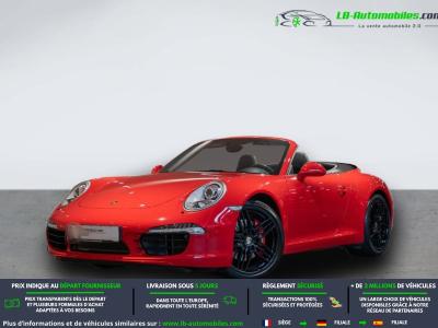 Porsche 911 - 991 Cabriolet S 3.8i 400 PDK