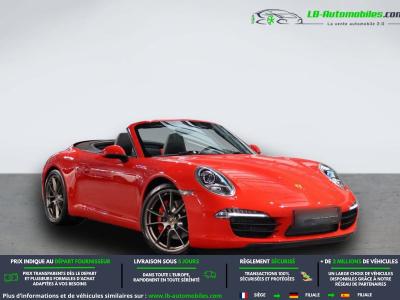 Porsche 911 - 991 Cabriolet S 3.8i 400 PDK