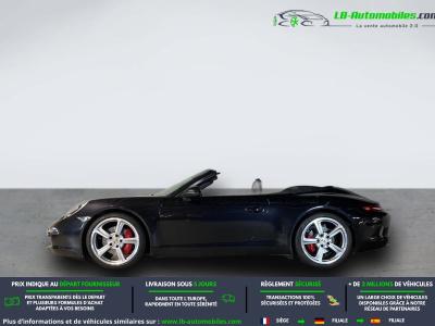 Porsche 911 - 991 Cabriolet S 3.8i 400 PDK