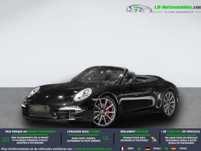 Porsche 911 - 991 Cabriolet 4S  3.8i 400 PDK