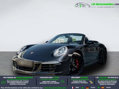 Porsche 911 - 991 Cabriolet GTS 3.8i 430 PDK