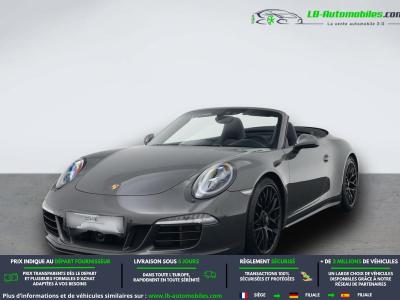 Porsche 911 - 991 Cabriolet GTS 3.8i 430 PDK