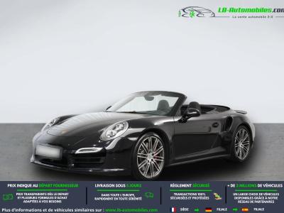 Porsche 911 - 991 Cabriolet Turbo 3.8i 521 PDK