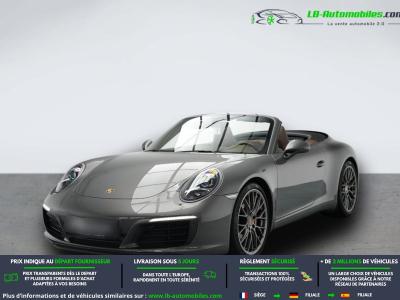 Porsche 911 - 991 Cabriolet S 3.0i 420 PDK