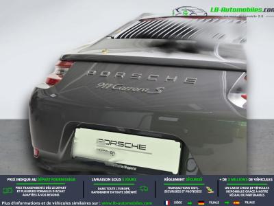 Porsche 911 - 991 Cabriolet S 3.0i 420 PDK