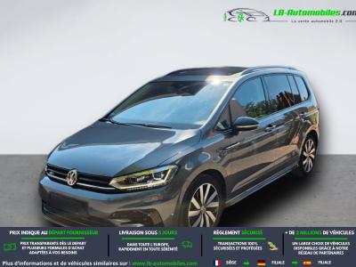 Volkswagen Touran 1.5 TSI EVO 150 BVA 7pl