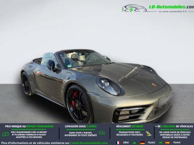 Porsche 911 - 992 Cabriolet GTS 3.0i 480 PDK