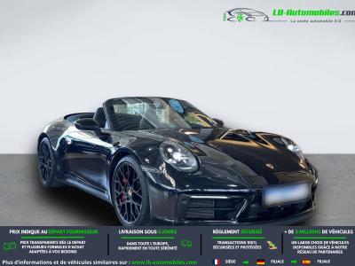 Porsche 911 - 992 Cabriolet GTS 3.0i 480 PDK
