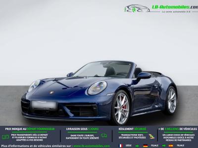 Porsche 911 - 992 Cabriolet GTS 3.0i 480 PDK
