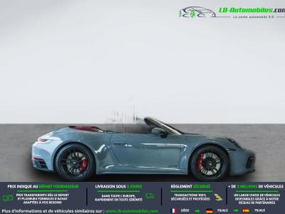 Porsche 911 - 992 Cabriolet GTS 3.0i 480 PDK