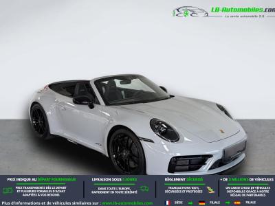Porsche 911 - 992 Cabriolet GTS 3.0i 480 PDK