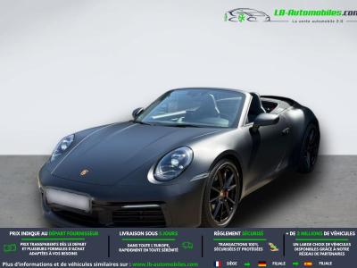 Porsche 911 - 992 Cabriolet S  3.0i 450 PDK