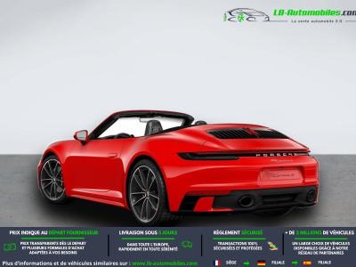 Porsche 911 - 992 Cabriolet S  3.0i 450 PDK