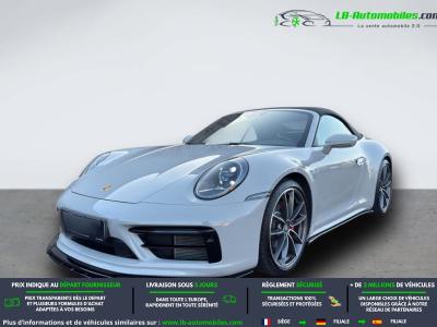 Porsche 911 - 992 Cabriolet S  3.0i 450 PDK