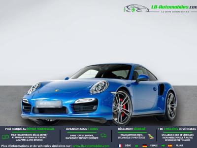 Porsche 911 - 991 Coupe Turbo 3.8i 520 PDK