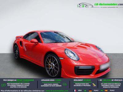 Porsche 911 - 991 Coupe Turbo S 3.8i 560 PDK