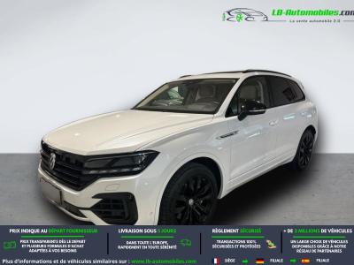 Volkswagen Touareg 4.0 TDI 421ch BVA 4Motion