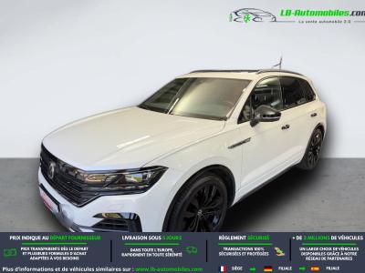 Volkswagen Touareg 4.0 TDI 421ch BVA 4Motion